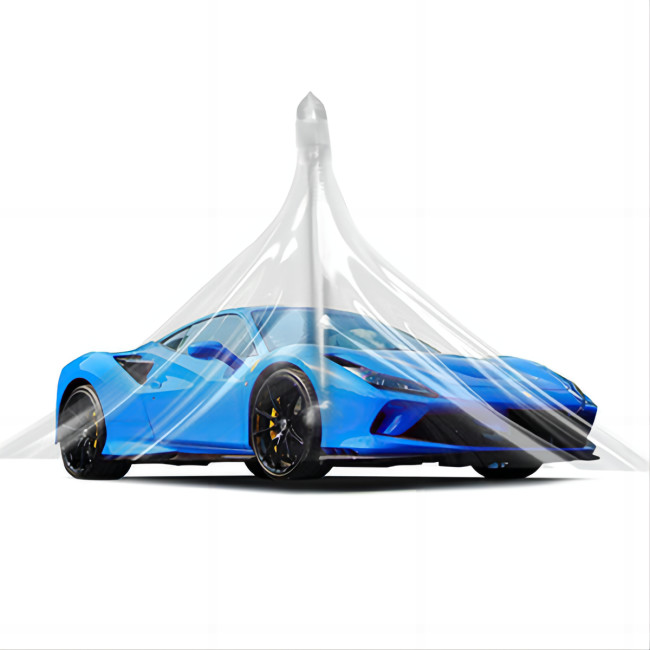 10Mil 8.5Mil 7.5Mil 6.5Mil Instant Healing Ppf Self Healing Tpu Clear Bra Protection Film