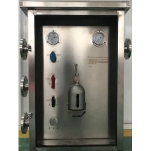  High Precision Gas Sampling System Less Than 80℃ Sample Temperature Manufactures