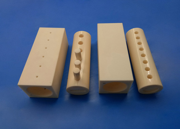 Corrosion Resistant Alumina Dispersing Gas Filling Valve Large Size
