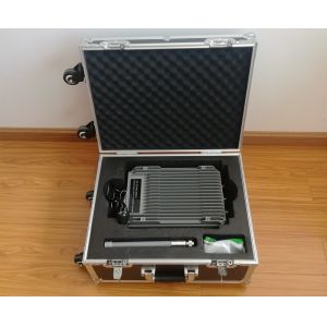 2.4G Unlimited Network Stationary Drone Detection System