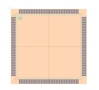 STMicroelectronics STM32F407ZGT6- st Micro 32F407ZGT6- Integrated Circuit Microcontroller Bom Sup