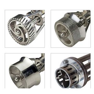 Laboratory Scale High Speed Homogenizer Emulsifier Mixer 1200L