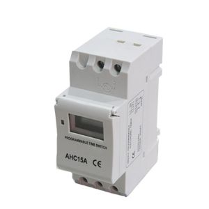  AHC15A DC 24V programmable digital timer program switch relay switch Manufactures