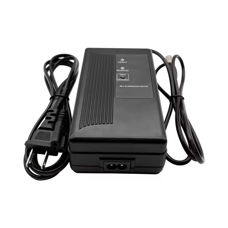 High quality Q-75E Charger Q-75E for Nikon BC-65 BC-80 BC-50 BC-60 BC-70 Battery Total Station 4-PIN