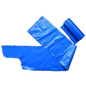 Fashion Custom Recyclable Supermarket Shopping Bags With Handles Multi Colored