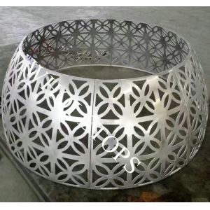 ISO9001 1.5MM- 8.0MM Aluminium Ceiling Cladding External Wall Cladding Sheets