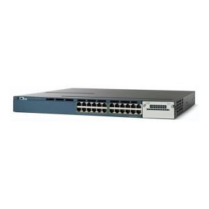 Original New Sealed 24 Port Managed Network Switch Cisco 3560x WS-C3560X-24T-S