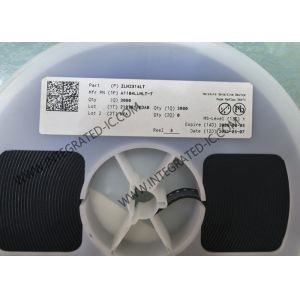 A1104LLHLT Sensor IC 3.8V To 24V Continuous-Time Hall-Effect Switches SOT-23-3