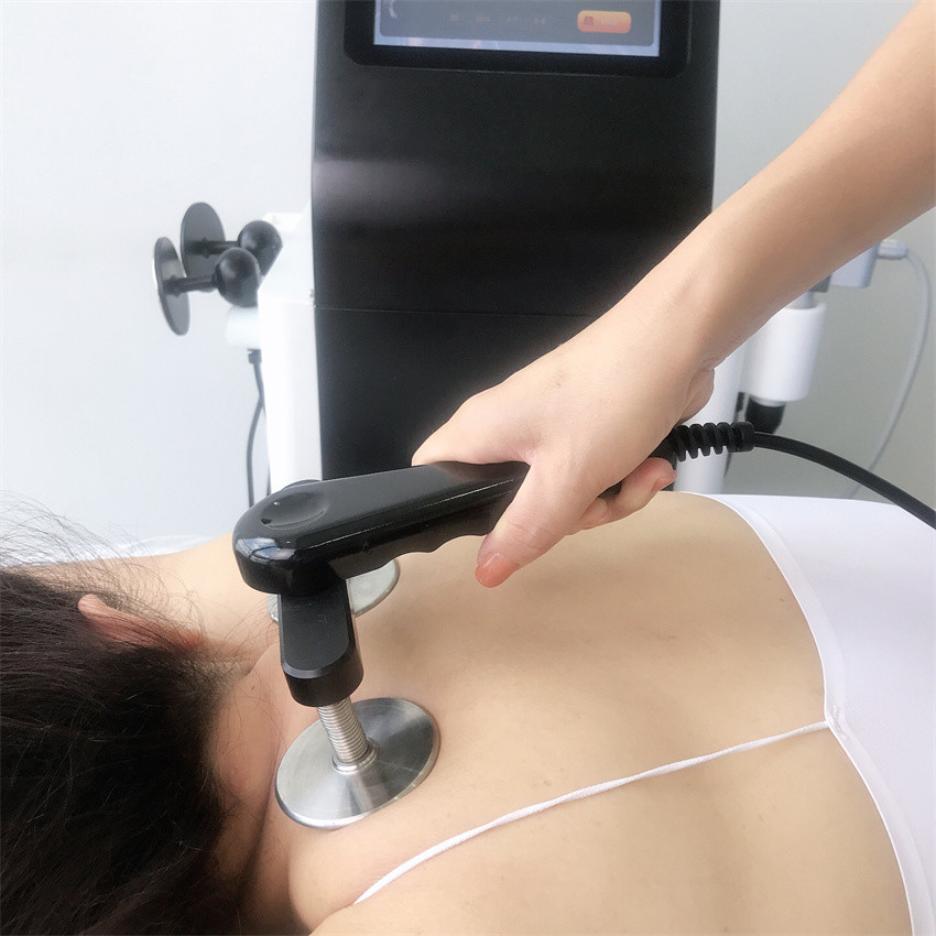 Multifunction Ultrasound Therapy Machine For Erectile Dysfunction