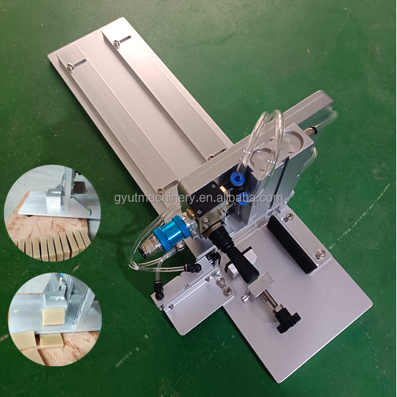 Full Automatic Soap Making Machine Production Line for Laundry and Toilet Soap Cutting