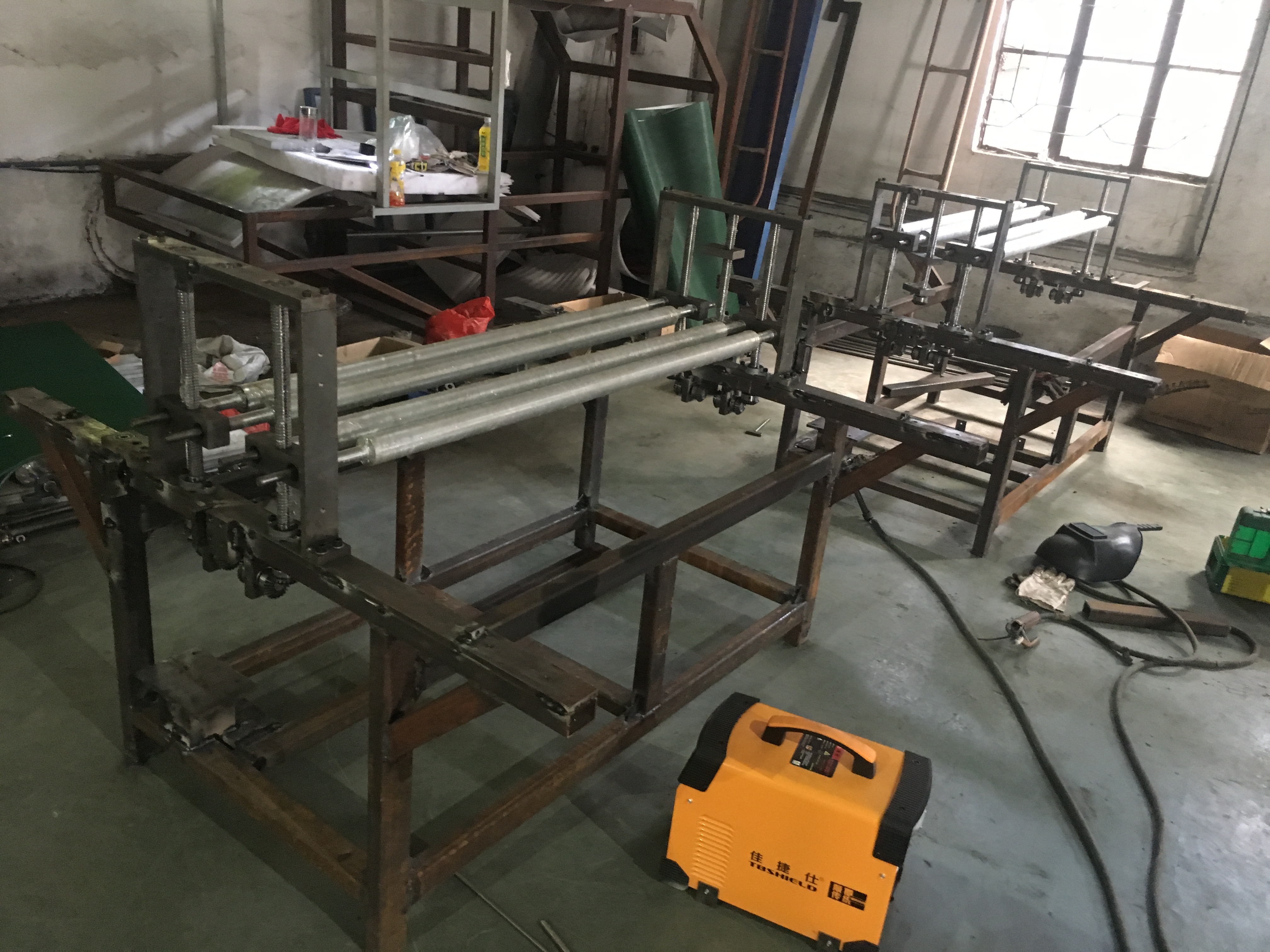 EPE Grooving and Shape Making Machine The Perfect Solution for Your Production Needs