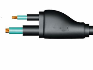  Round Wire Prefabricated Branch Cable Heat Resistant 3.5KV/5 Min For Overhead Manufactures