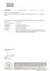 Ningbo OuKaiLuo Hardware Co.,Ltd. Certifications
