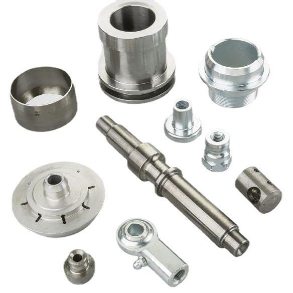 ODM Large CNC Milling Parts Machining Stainless Steel Metal Plate Galvanized