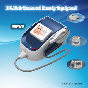 IPL Hair, Wrinkles and Vascular Lesions Removal & Skin Rejuvenation Machine spa