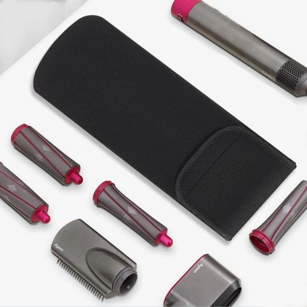 Heat Resistant Cover Hair Straightener Storage Bag Flat Iron Storage Pouch 20