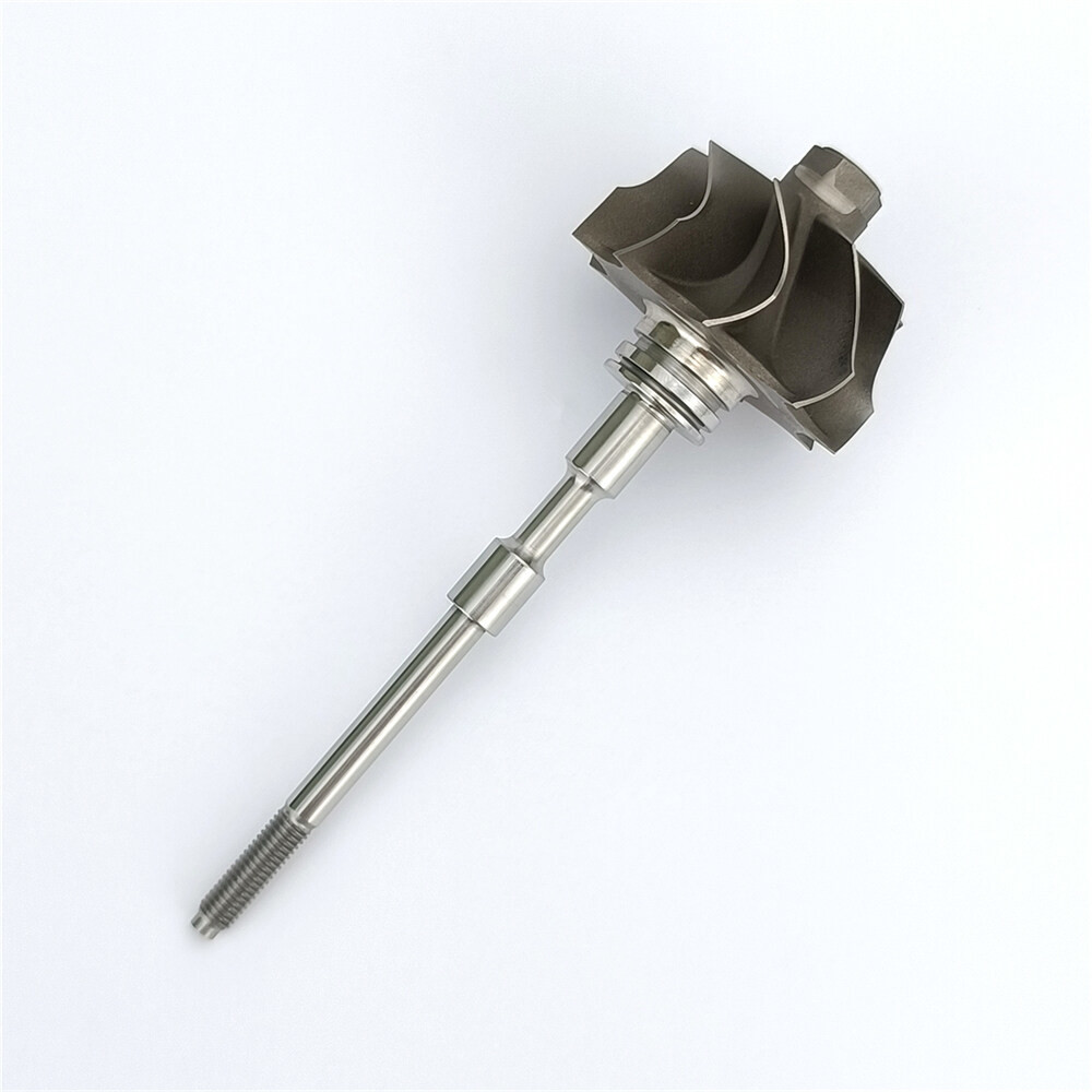 GT15 Turbine Wheel Shaft 434713-0007 For 452098 452151 452202 702404 Turbochargers