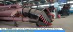 SGB Pump Cutter Suction Dredger With Weichai Engine