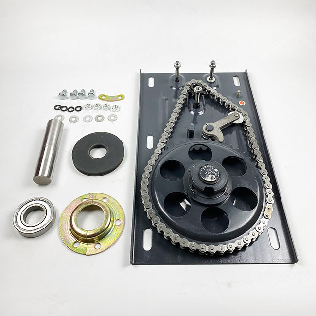 1500kg Industrial Roller Door Motors 220v Single Phase Roller Shutter Door Motor