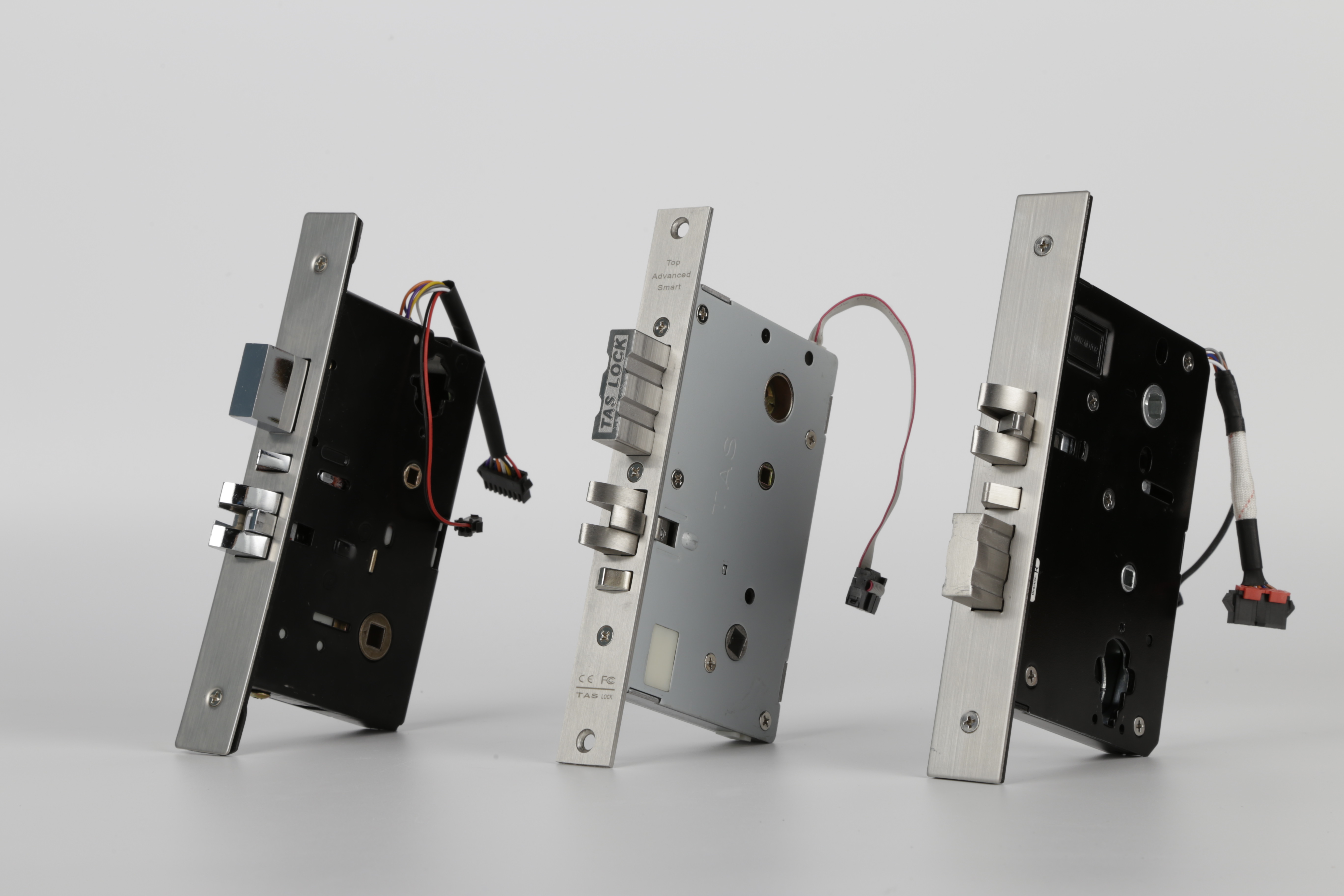 Panwei factory wholesale hotel lock access by RFID card with free software management