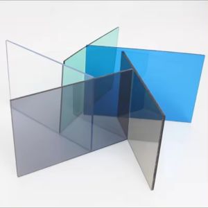 China Polycarbonate /policarbonate Solid Roofing Sheet clear for Pool Enclosures Solid Polycarbonate Sheet on sale China Polycarbonate /policarbonate Solid Roofing Sheet clear for Pool Enclosures Solid Polycarbonate Sheet on sale