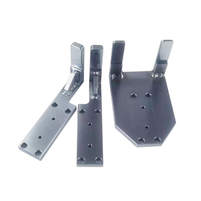 CNC Milling And Turning Machining Service Welding Sheet Metal Precision CNC Machining Parts