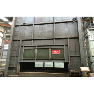 Zinc Smoke Collection And Treatment System Reasonable Structure Fast / Efficient