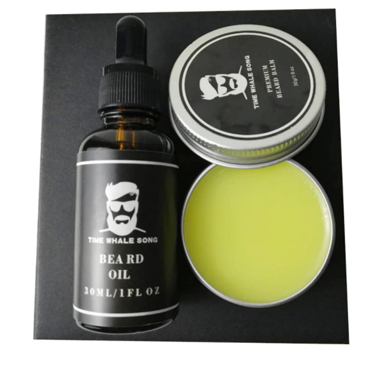 Printed Logo Black Essential Oil Packing Box Glass Dropper Bottle Packaging Cosmetic Box