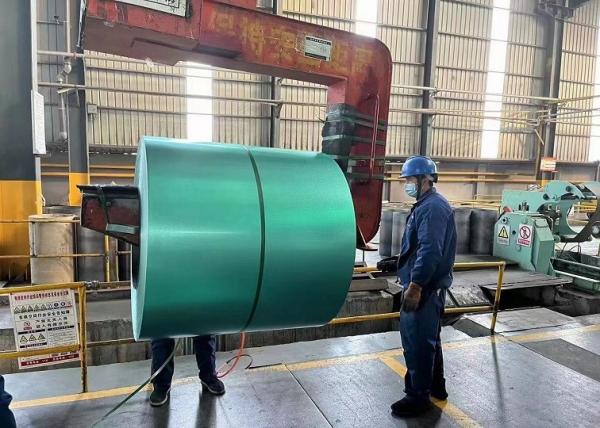 High Quality Ppgi Corrugated Tole Bac Aluminium Prepainted Gi Prepainted