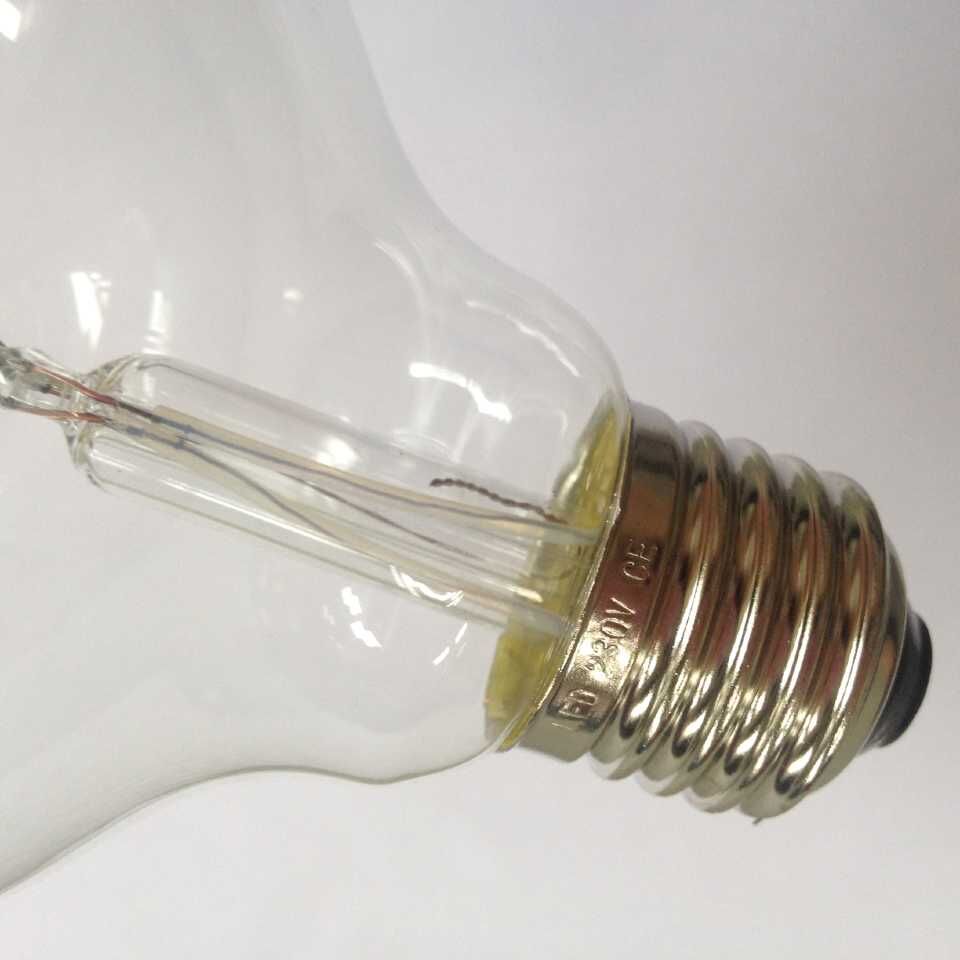 UL filament led G25 bulbs E26 120V dimmable warm white