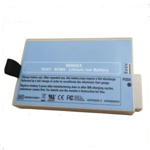 Jinwo Smart Lithium Battery for Intellivue MP20/MP30/MP40/MP50 Monitor M4605A