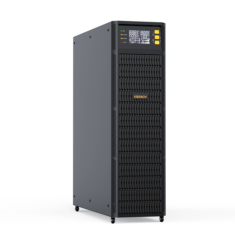 Visench 6000Va/5400W Single Phase Pure Sine Wave 6Kva Uninterruptible Power Supply (UPS) Online UPS Systems