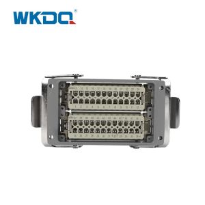 WHE48C Waterproof Electrical Connectors Electromagnetic Shielding