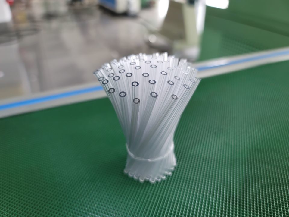 Multifunction PETG PCTG Pipe Extrusion Machine