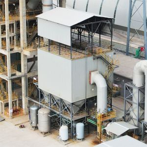 China Operational Stability Dust Nitrate Integration System Dust Collection Equipment on sale