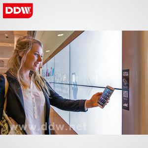 China front access door opening video wall rack on sale