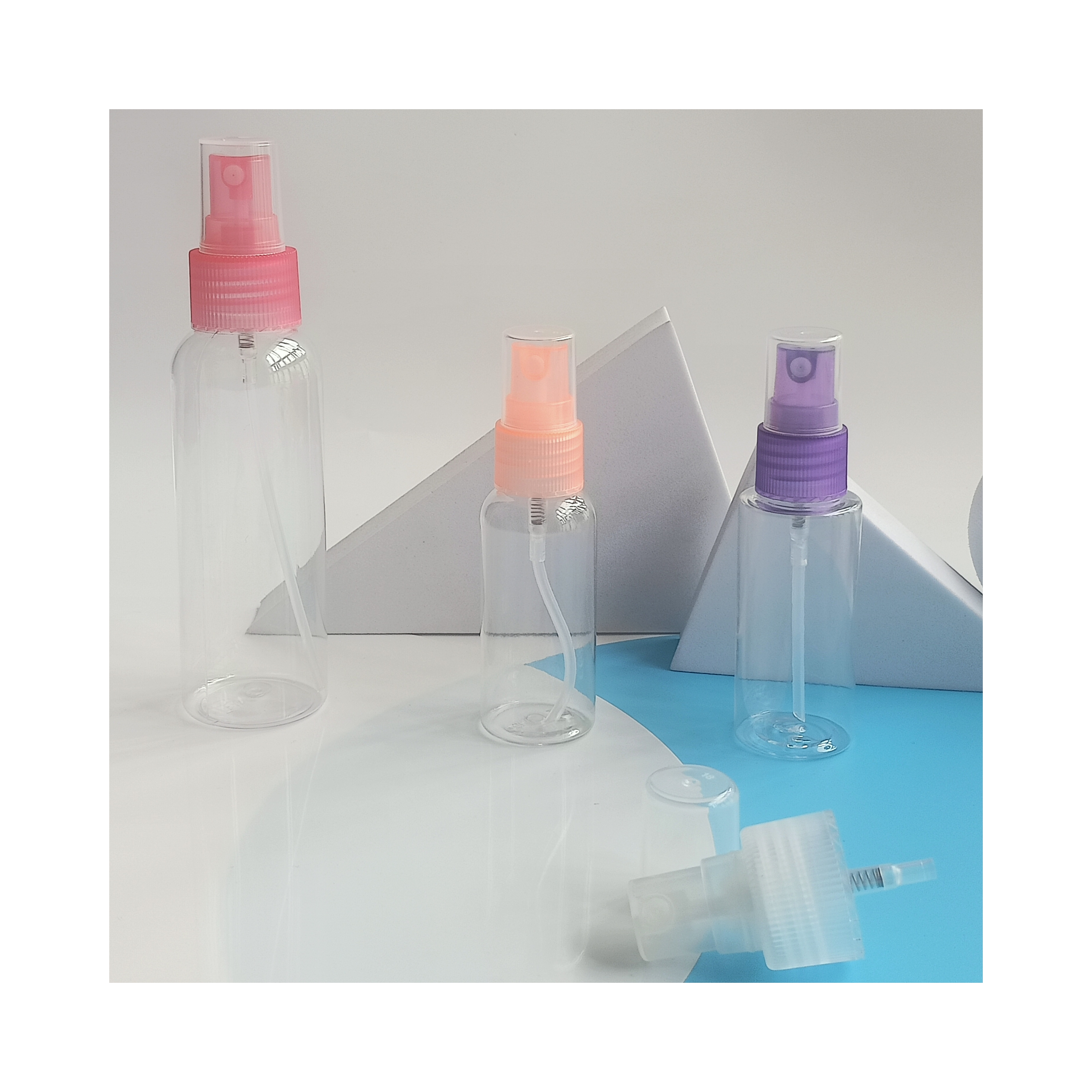 Chinese 18 20 22 24 28 Plastic Fine Mist Sprayer Bottle Sprayer with Dosage 0.15-0.2ml/T