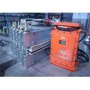 Explosion Proof Used Conveyor Belt Vulcanizer For Belt Splicing 1000 Mm