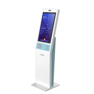 Interactive Rfid Self Service Kiosk Machine Multifunction Self Service Terminal