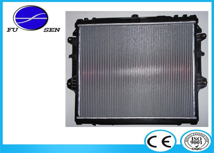 MT Cooling System Car Ac Radiator , 1998-2004 Toyota Fortuner Radiator
