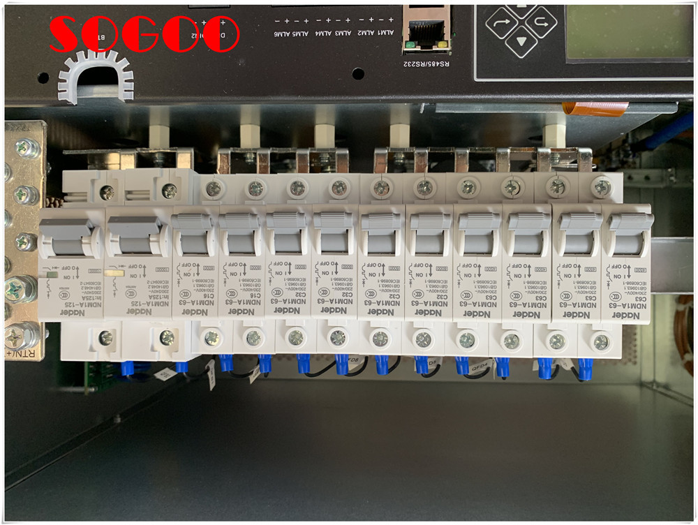 New And Original Huawei ETP48200-C6A2 Embedded Power Supply 48V 200A