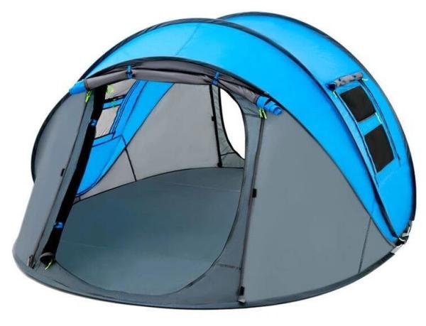 Pop Up Beach Tent, Portable Outdoor Beach Shade Tent, UPF 50+ Baby Beach Shelter