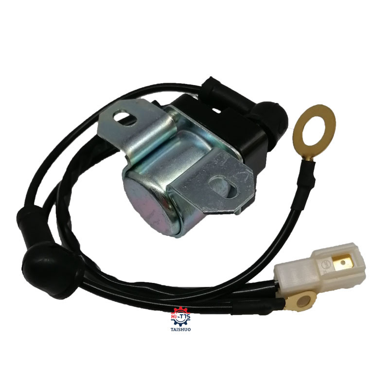 Excavator Parts Starter Relay HD700 HD700E