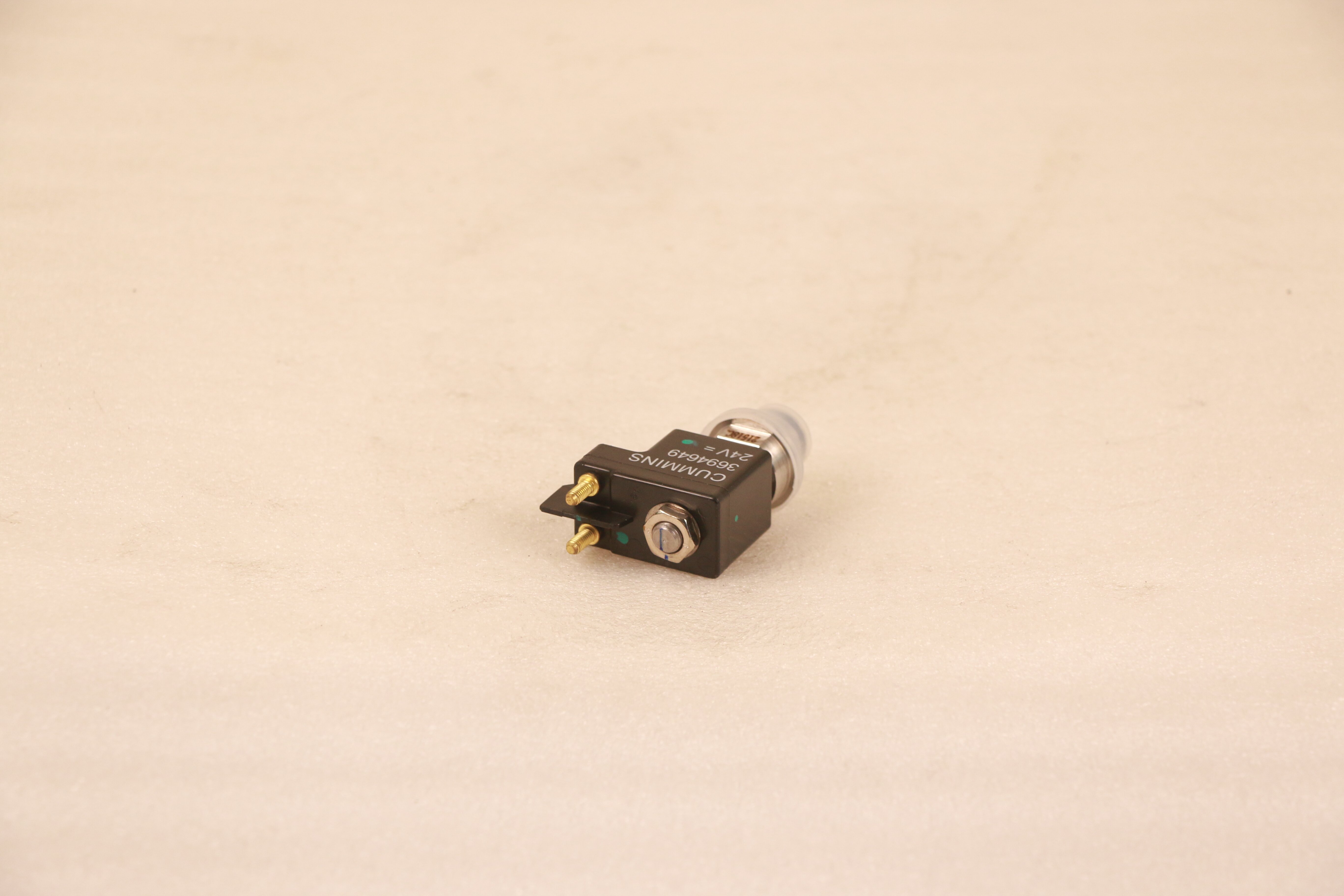 STD 3695356 Engine Brake Electric Solenoid Valve for Industrial Applications