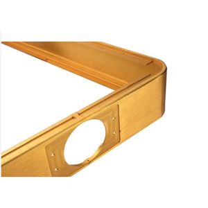 Anodized High Precision CNC Machining Services Components Custiomized