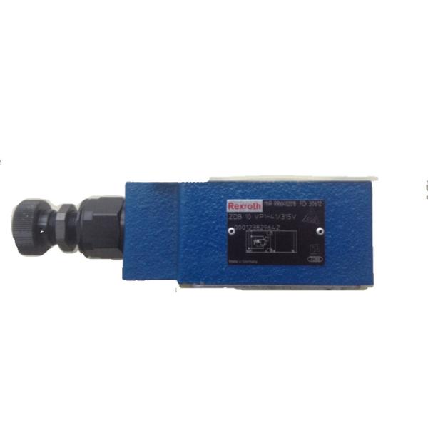 Rexroth Hydraulic Relief Valve ZDB10VP1-4X/315V For Long-Lasting Pressure