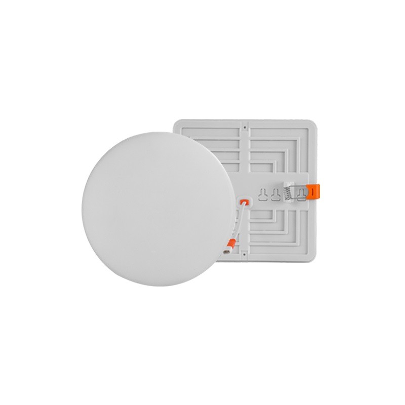 Warm White 3W 2800K Ceiling Led Panel Lights