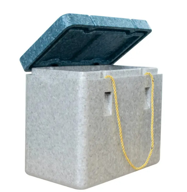 35-81L EPP Box With Customized Structure For Electronic Products