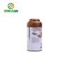 Buy cheap Empty Round Tinplate Can Tall Round Copper Tea Tins for British Black Tea from wholesalers
