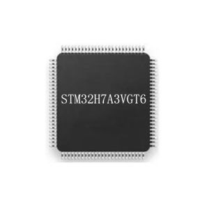 China Microcontroller MCU STM32H7A3VGT6 High Performance MCUs 100LQFP Microcontroller IC on sale China Microcontroller MCU STM32H7A3VGT6 High Performance MCUs 100LQFP Microcontroller IC on sale